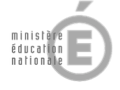 Logo Ministère éducation nationnale