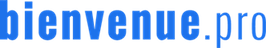 bienvenue.pro Logo