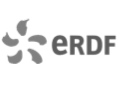Logo ERDF